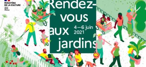 rdv aux jardins